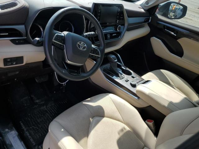 2020 TOYOTA HIGHLANDER - 5TDDZRBH6LS046240