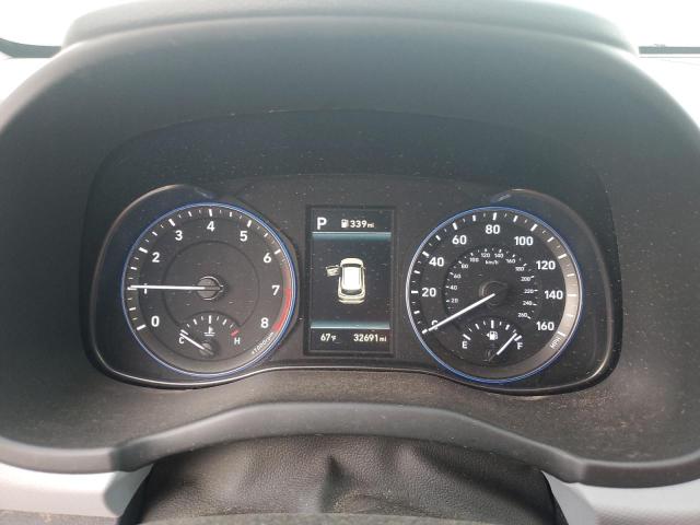 2021 HYUNDAI KONA SEL P - KM8K6CAA5MU740928