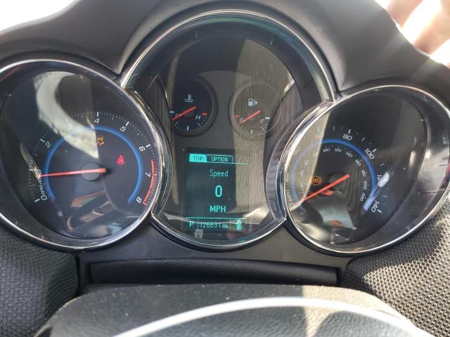 2015 CHEVROLET CRUZE LTZ - 1G1PG5SB5F7173818