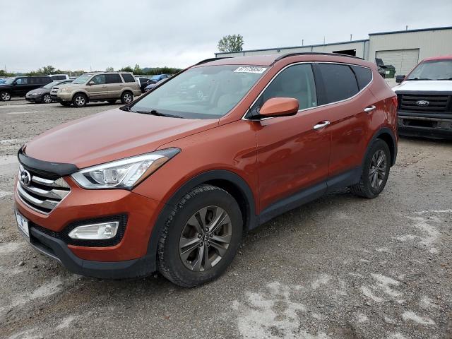 VIN 5XYZUDLB6EG219787 2014 HYUNDAI SANTA FE no.1