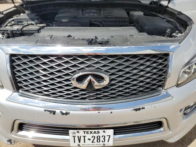 VIN JN8AZ2NF0G9611935 2016 Infiniti QX80 no.12