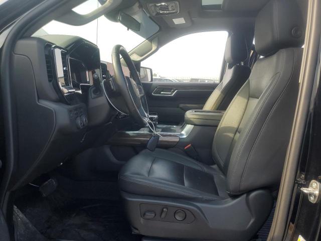 2022 CHEVROLET SILVERADO - 1GCUDEED4NZ554756