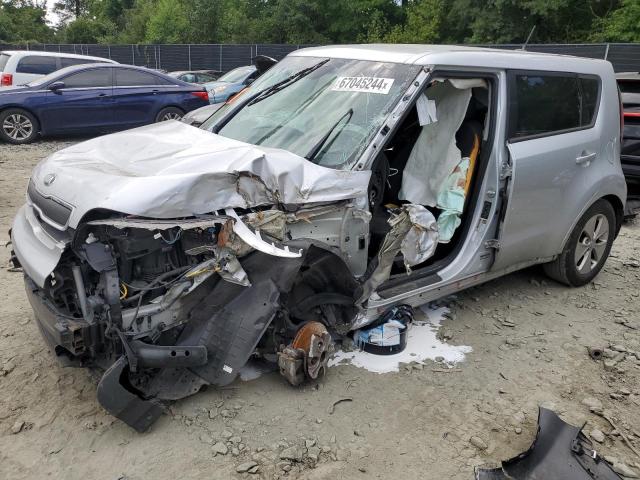 2016 KIA SOUL - KNDJN2A22G7843040