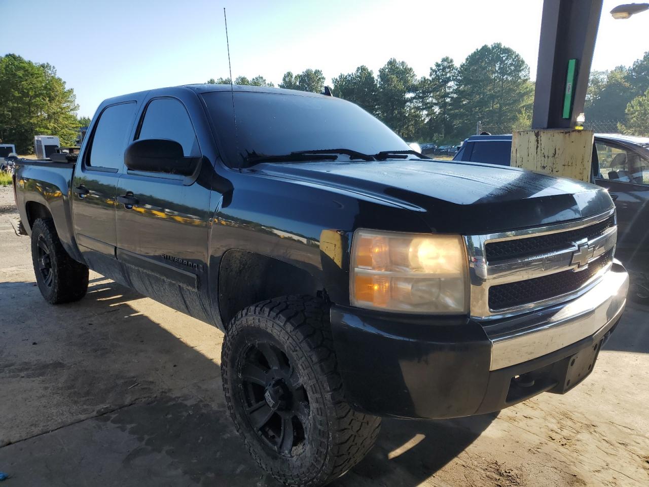 Lot #2986737151 2008 CHEVROLET SILVERADO