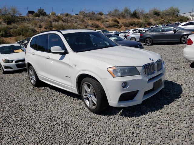 VIN 5UXWX7C59E0E77895 2014 BMW X3, Xdrive35I no.4