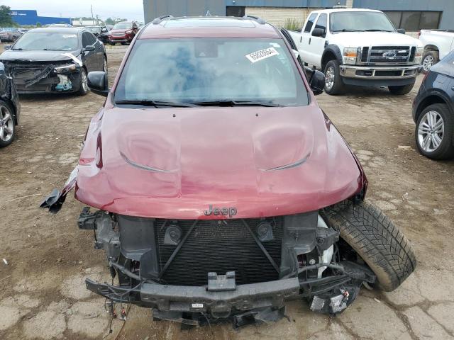 2021 JEEP GRAND CHER - 1C4RJFBTXMC786280