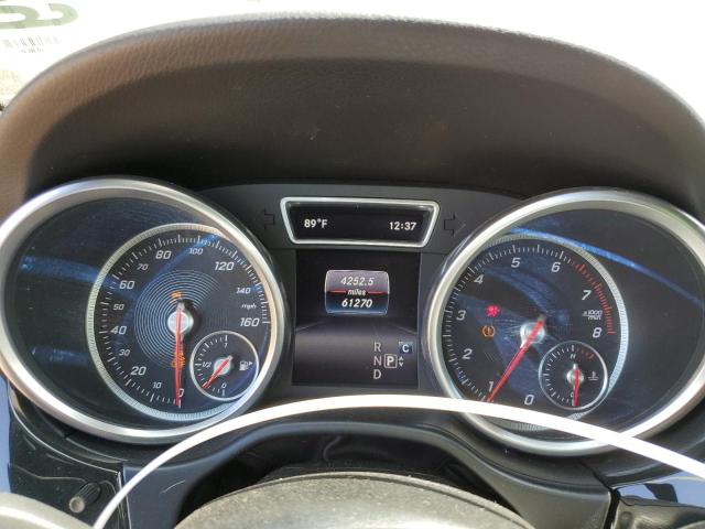 2017 MERCEDES-BENZ GLE 350 4M - 4JGDA5HBXHA908572