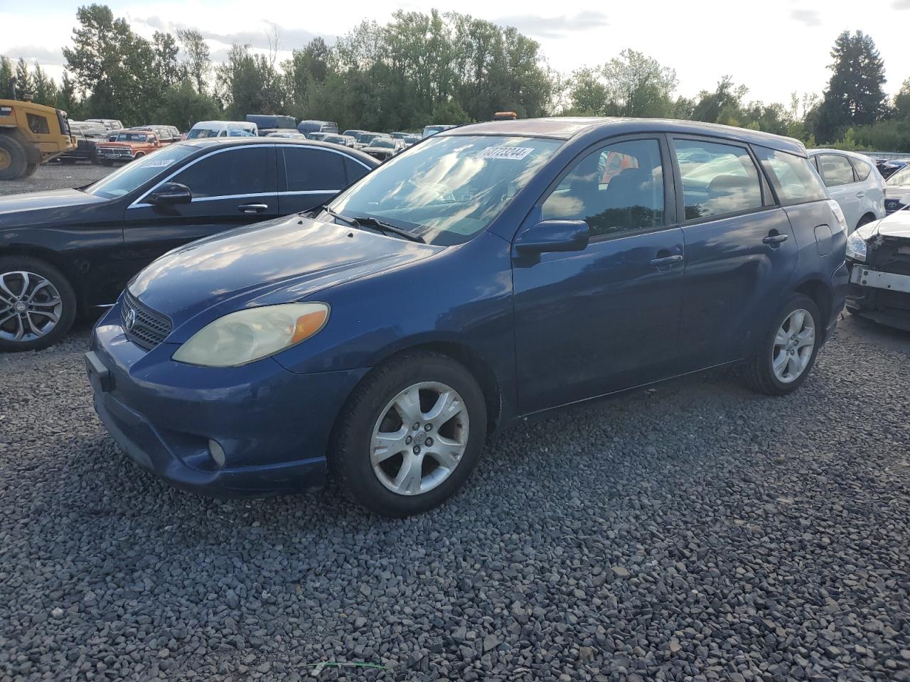 Toyota Corolla Matrix 2006 