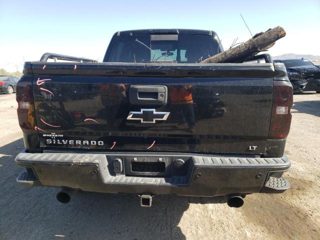 2018 CHEVROLET SILVERADO - 3GCUKREC0JG629564