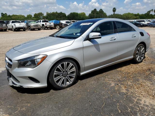 VIN WDDSJ4EB4JN646370 2018 Mercedes-Benz CLA-Class,... no.1