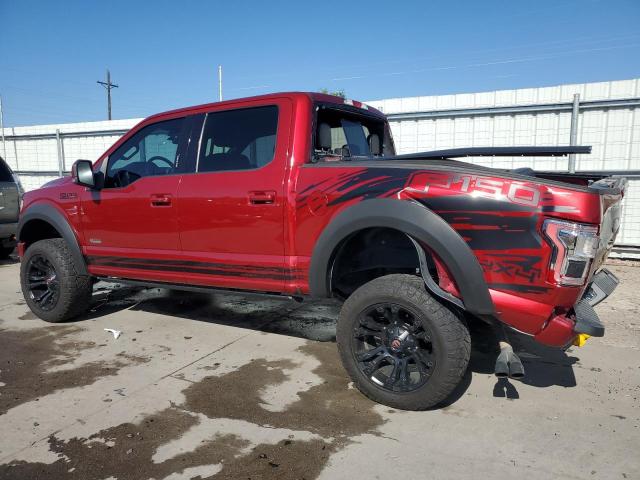 2016 FORD F150 SUPER - 1FTEW1EG7GKD53902