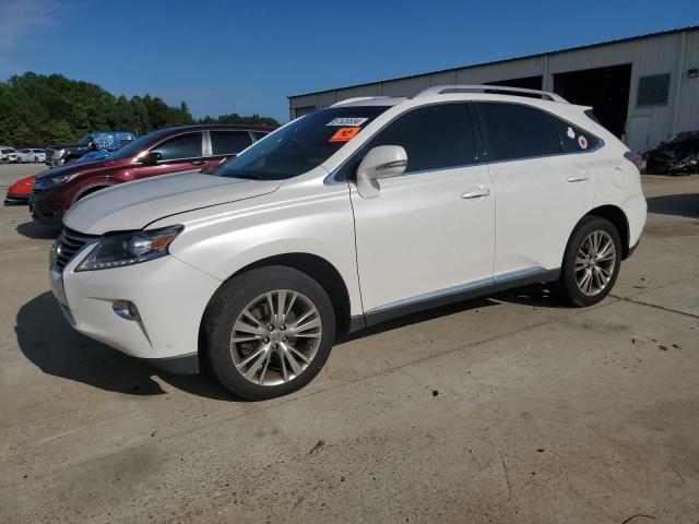 VIN 2T2ZK1BA6DC092848 2013 Lexus RX, 350 no.1