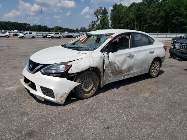 2017 NISSAN SENTRA S - 3N1AB7AP7HY284282