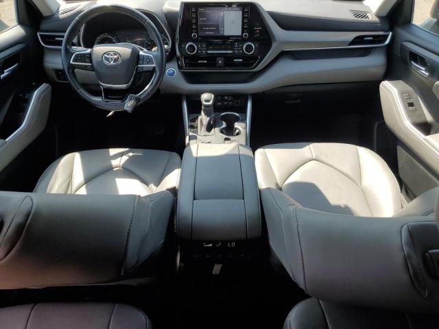 2020 TOYOTA HIGHLANDER - 5TDHBRCH3LS503073