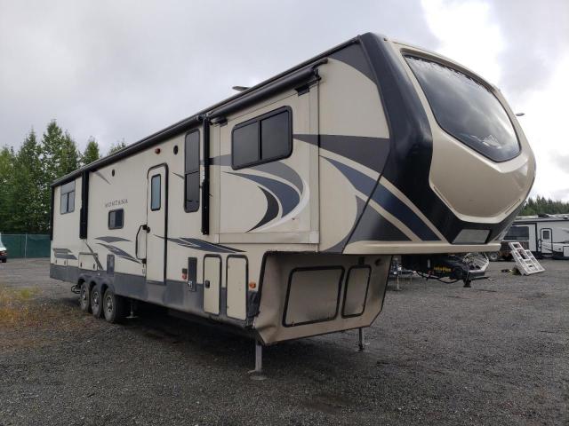 KUTB MONTANA 2020 beige   4YDF38132LA740508 photo #1