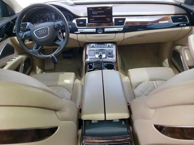 2016 AUDI A8 L QUATT - WAU43AFDXGN009002