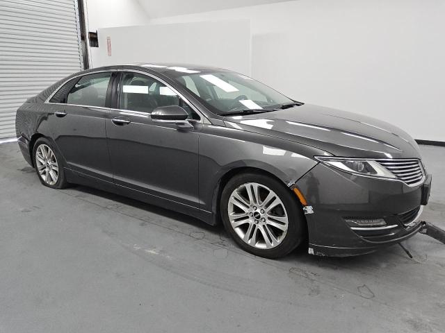 VIN 3LN6L2G96FR616548 2015 Lincoln MKZ no.4