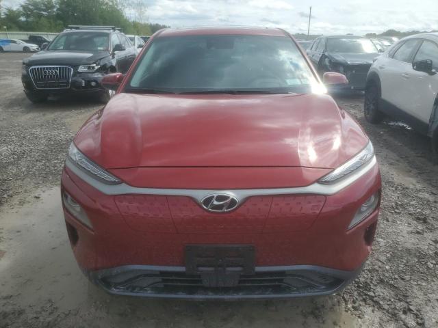 2021 HYUNDAI KONA ULTIM - KM8K53AG4MU121678
