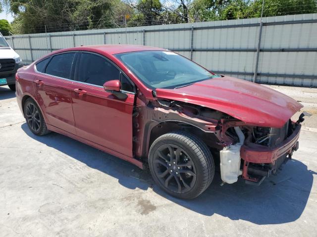 VIN 3FA6P0HD5KR171817 2019 Ford Fusion, SE no.4