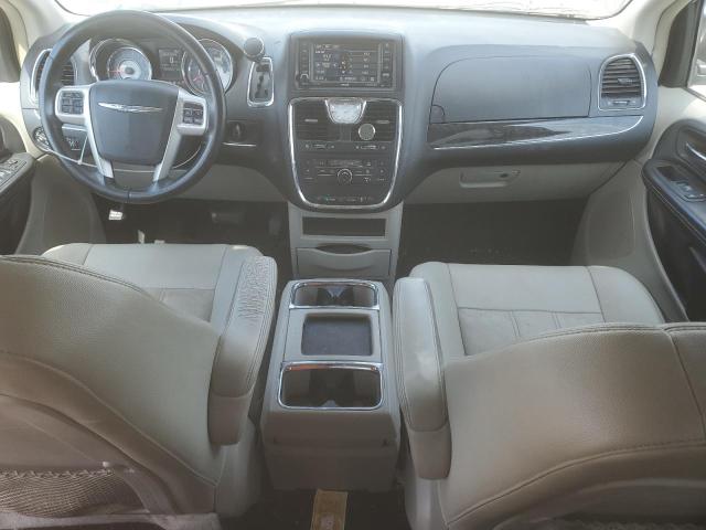 2016 CHRYSLER TOWN & COU - 2C4RC1BG2GR282463