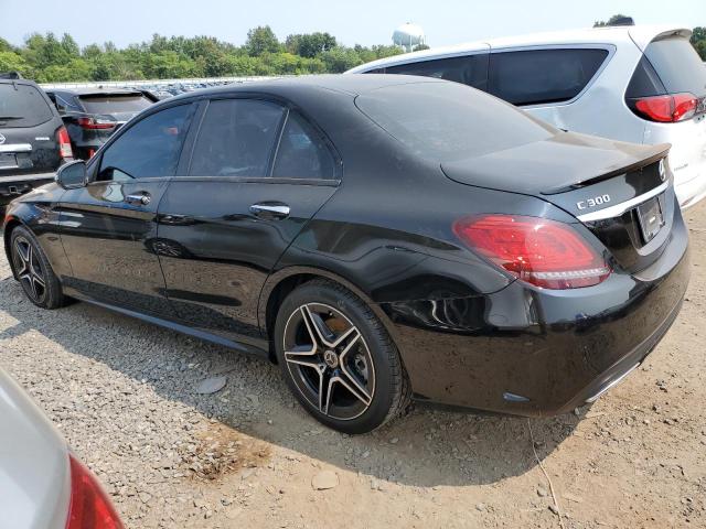 2021 MERCEDES-BENZ C 300 4MAT - W1KWF8EB4MR645999