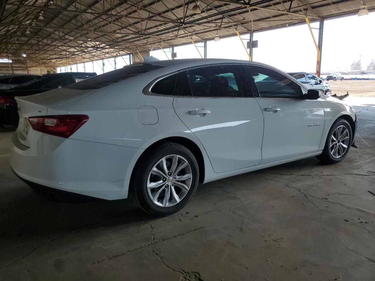 Lot #2952841849 2023 CHEVROLET MALIBU LT