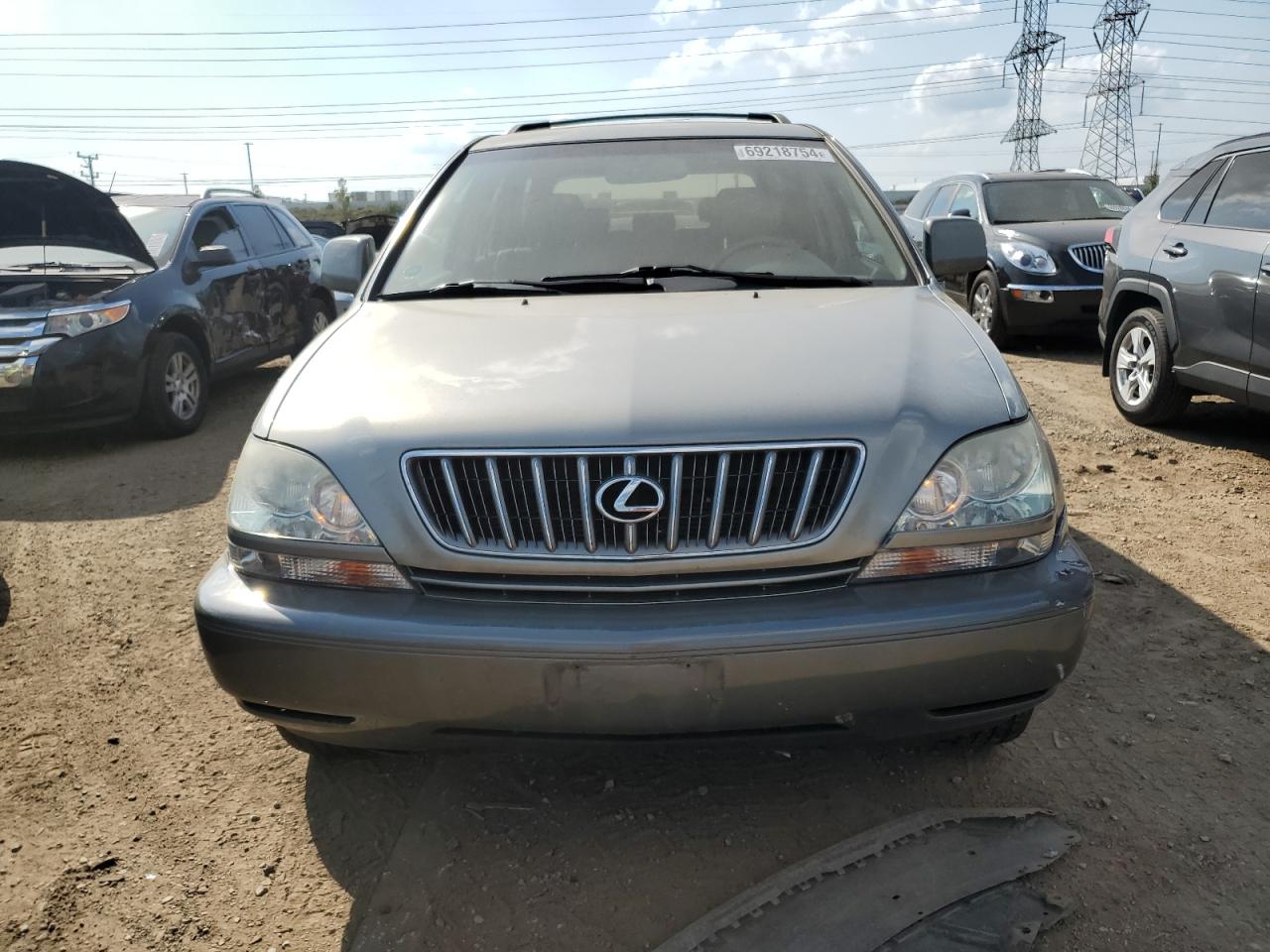 Lot #3029360680 2001 LEXUS RX 300