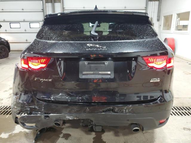 2020 JAGUAR F-PACE PRE - SADCK2FX2LA648871