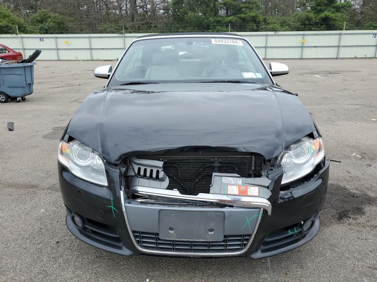 Lot #3028275876 2008 AUDI S4 QUATTRO