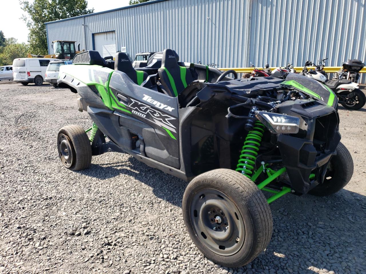 Kawasaki Teryx 2022 KRX 1000