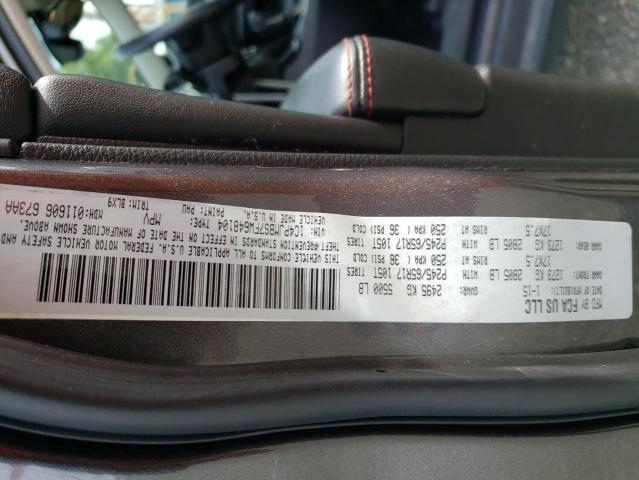 2015 JEEP CHEROKEE T - 1C4PJMBS7FW648104