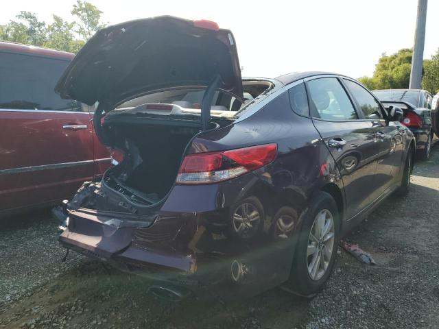 VIN 5XXGT4L36JG232931 2018 KIA Optima, LX no.3