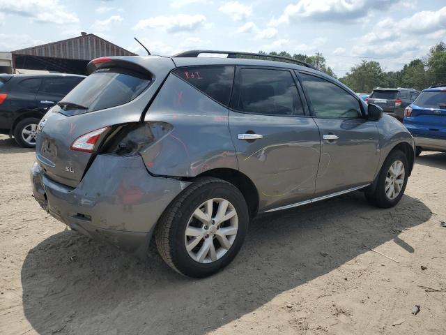 VIN JN8AZ1MU5EW411822 2014 Nissan Murano, S no.3