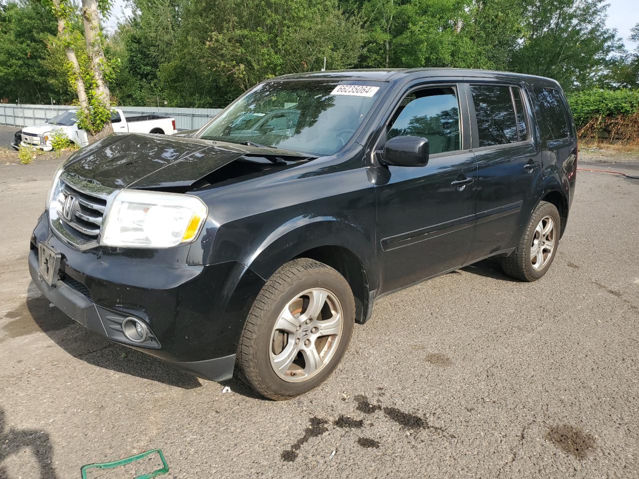 Honda Pilot 2012 EX