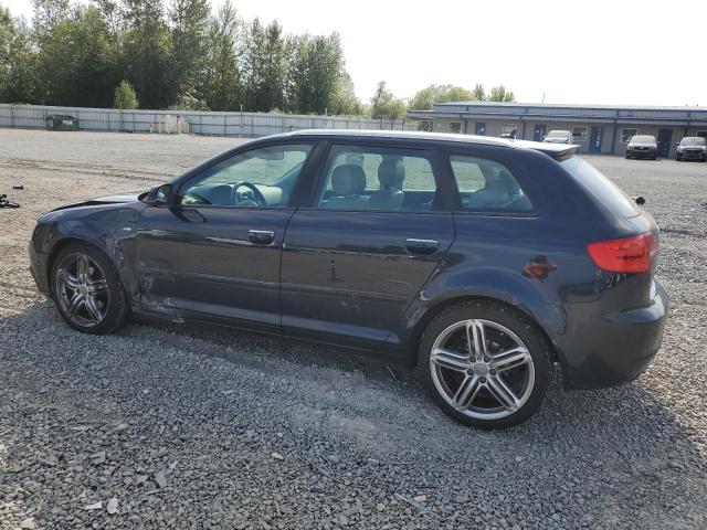 AUDI A3 PREMIUM 2011 black  diesel WAUKJAFM3BA009677 photo #3