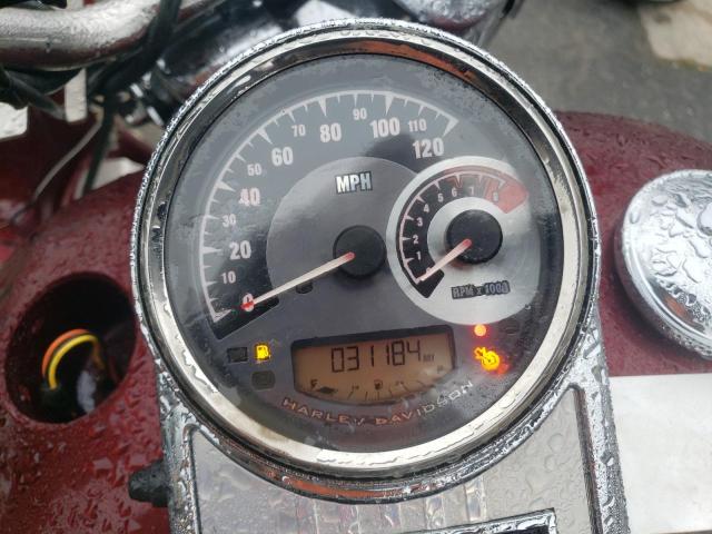 2008 HARLEY-DAVIDSON FLHRC - 1HD1FR4158Y650979