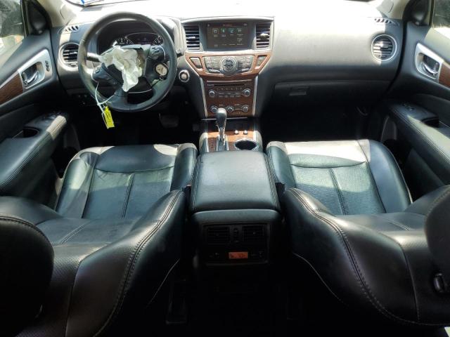 2017 NISSAN PATHFINDER - 5N1DR2MN2HC676657