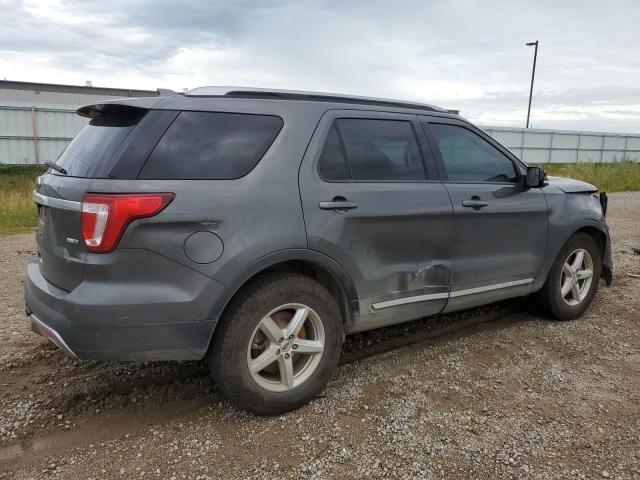 2017 FORD EXPLORER X - 1FM5K8DH1HGB63639