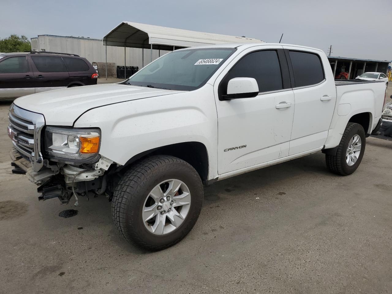 GMC Canyon 2016 SLE