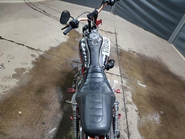 2005 HARLEY-DAVIDSON FXDI 1HD1GMW115K334247