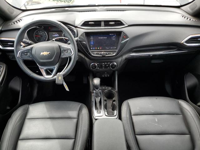 2022 CHEVROLET TRAILBLAZE - KL79MSSL5NB147096