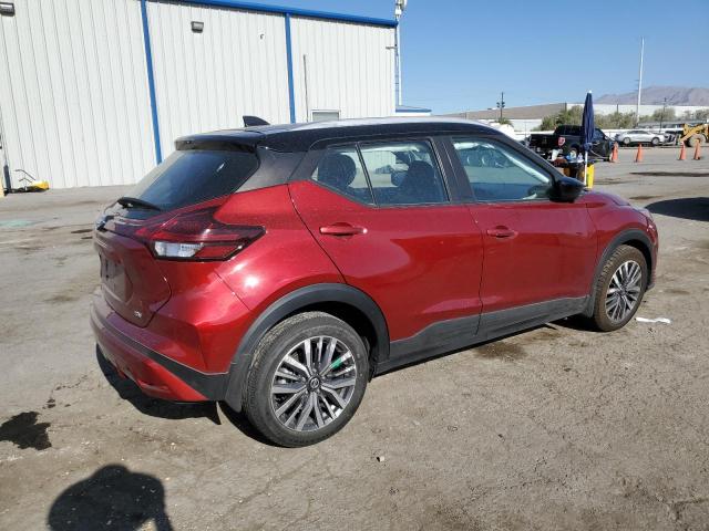 2021 NISSAN KICKS SV - 3N1CP5CV4ML547782