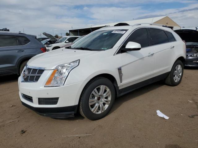 CADILLAC SRX LUXURY