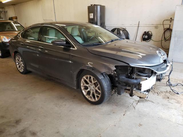 VIN 1C3CCCEG9FN523819 2015 Chrysler 200, C no.4