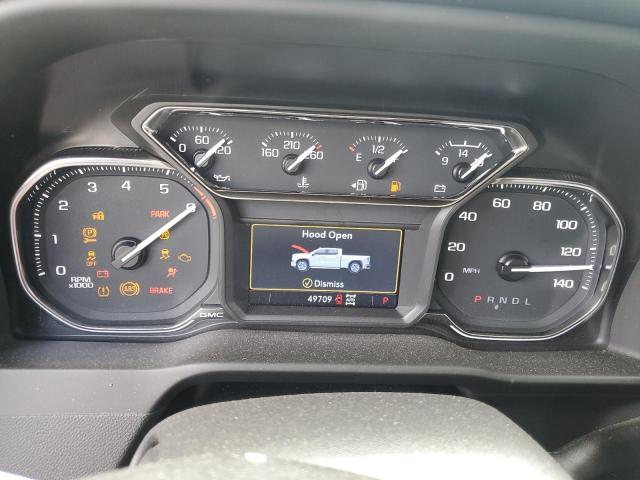 2022 GMC SIERRA LIM - 3GTU9CED0NG218334