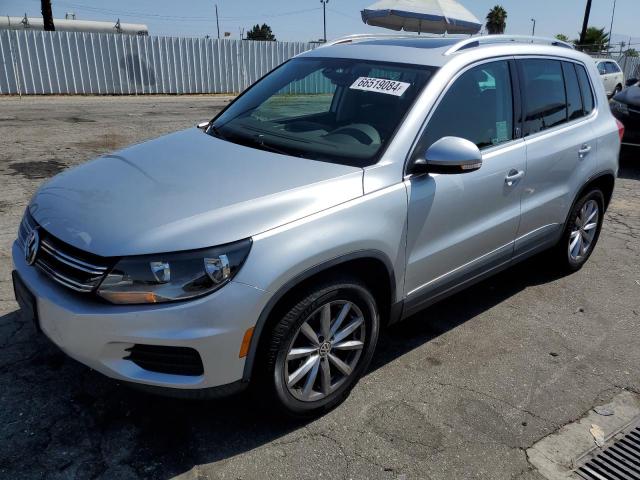 2017 VOLKSWAGEN TIGUAN WOL - WVGRV7AX9HK016674