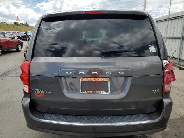 2016 DODGE GRAND CARA - 2C4RDGEG8GR115925