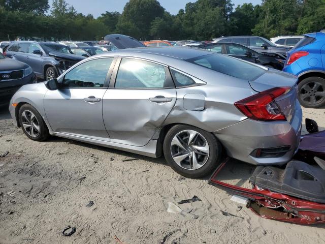 2020 HONDA CIVIC LX - 2HGFC2F61LH544100