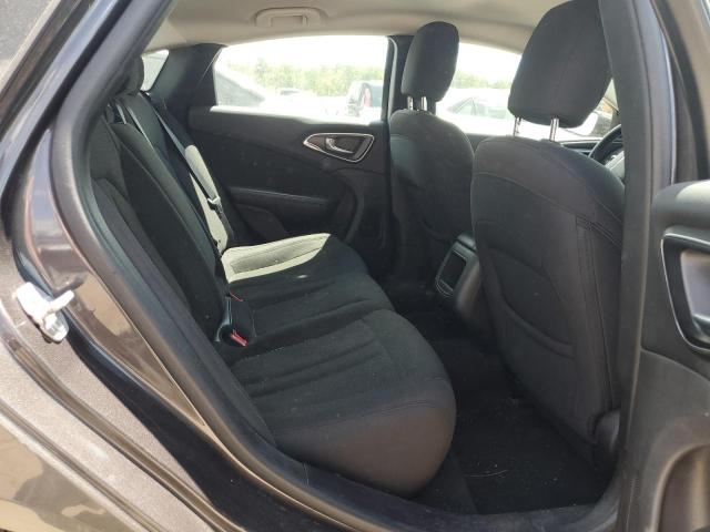 2016 CHRYSLER 200 LX - 1C3CCCFBXGN194195