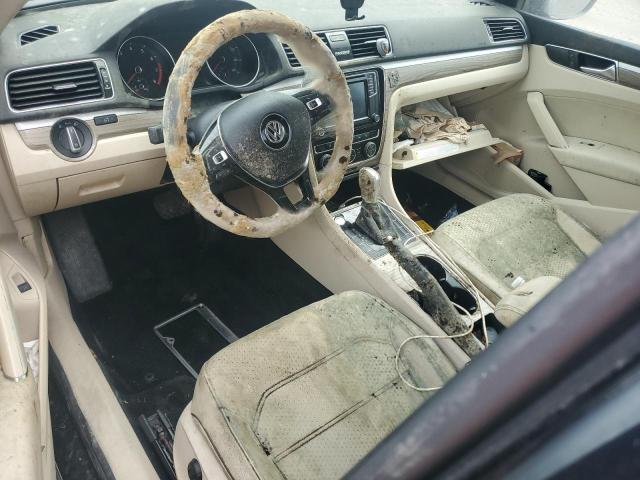 2018 VOLKSWAGEN PASSAT SE - 1VWBA7A31JC044237
